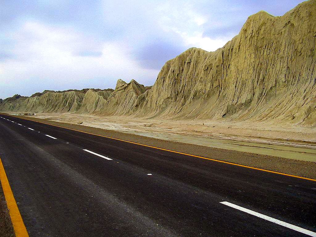 Makran Coastal Highway